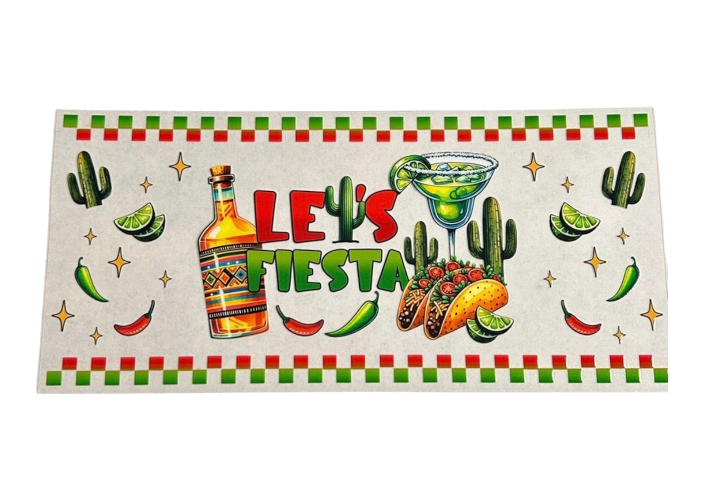 Let's Fiesta Taco Cup Wrap (229)