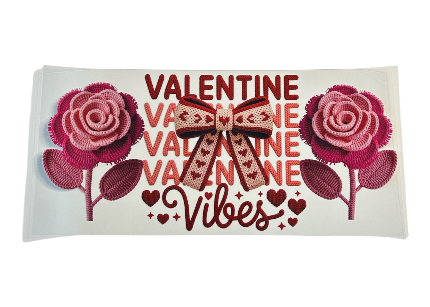 Valentine Vibes Cup Wrap (328)