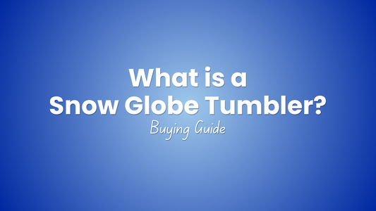 What Is a Snow Globe Tumbler? Everything You Need to Know Before Buying