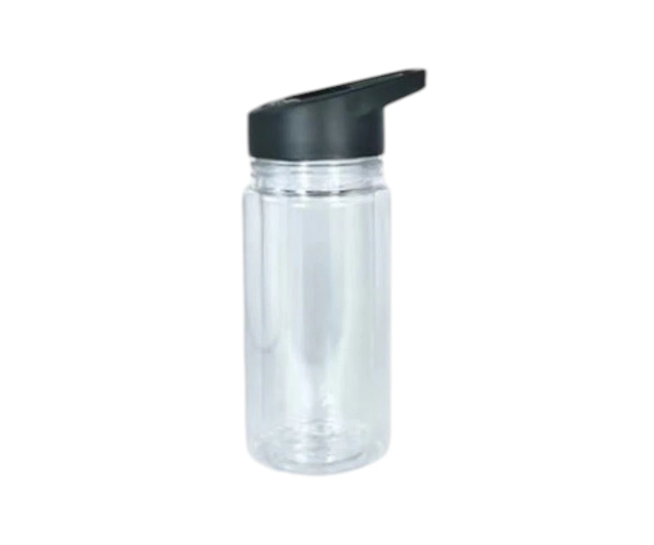 10oz Flip Straw Acrylic Custom Snow Globe Tumbler (3 Color Options)