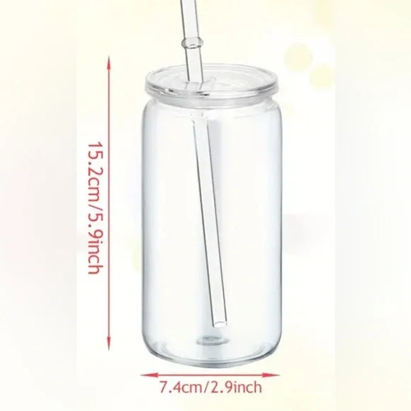 16oz Acrylic Double-Walled Custom Tumbler