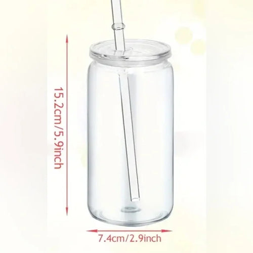 16oz Acrylic Double-Walled Custom Tumbler