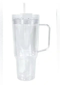 30oz Acrylic Double-Walled Custom Tumbler
