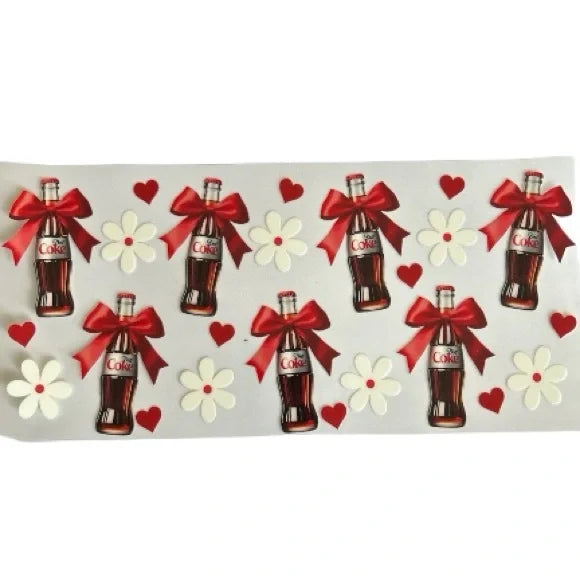Diet Coke Bottles Cup Wrap (31)