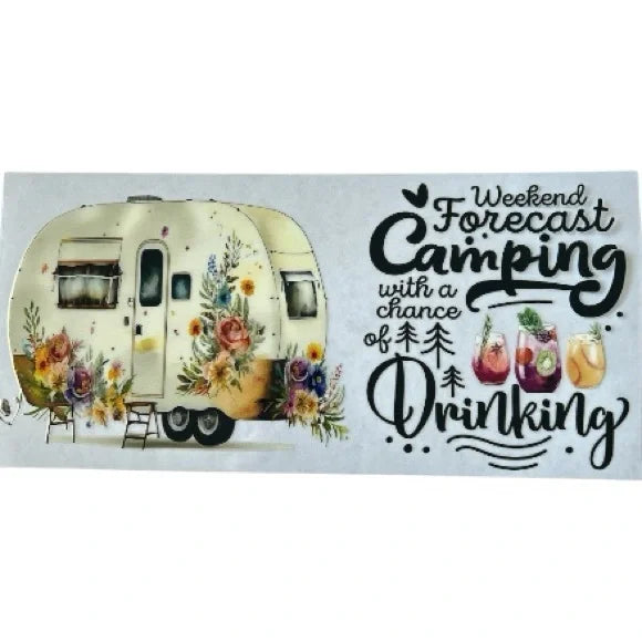Camping & Drinking Cup Wrap (54)