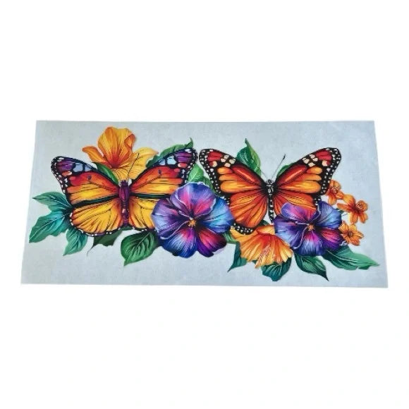 Butterfly Floral Cup Wrap (14)