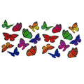 Colorful Butterflies Cup Wrap (18)