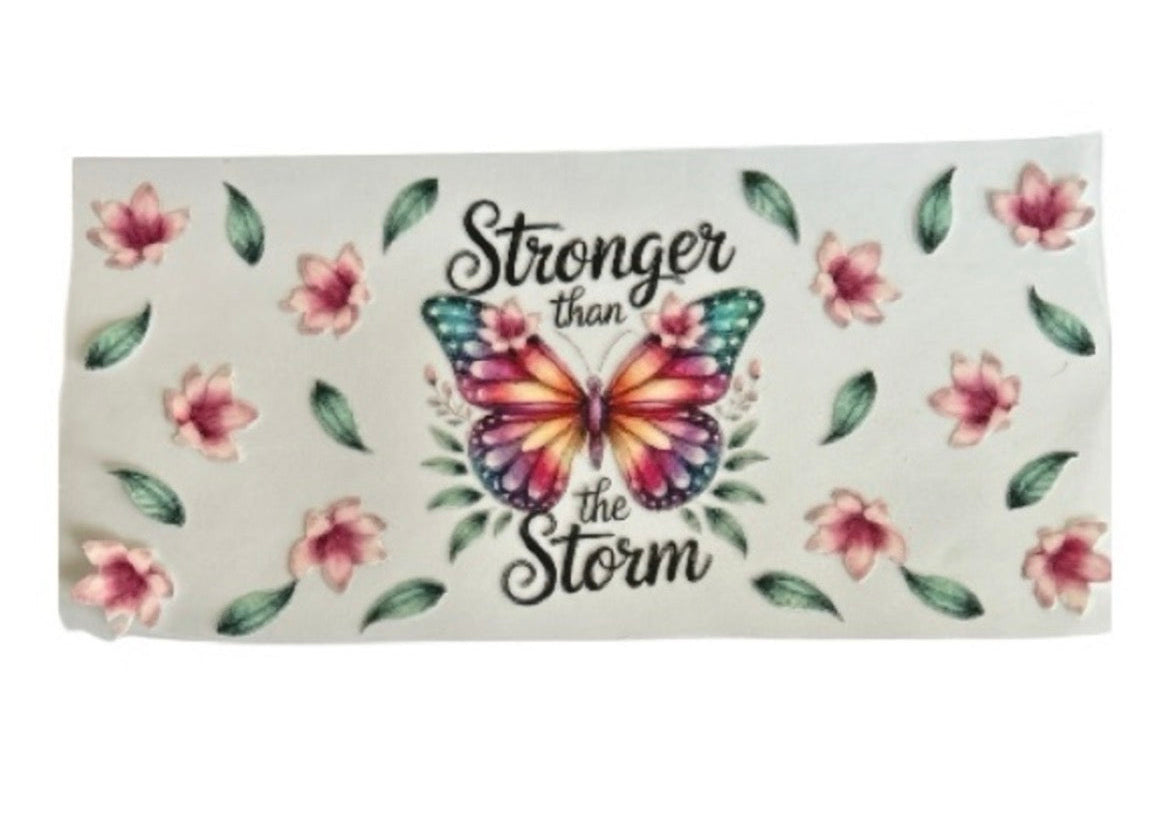 Stronger than the Storm Cup Wrap (144)