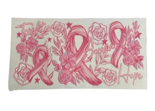Fighter Survivor Hope Cup Wrap (149)