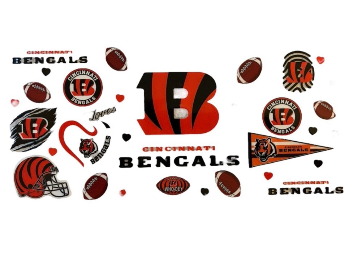 Cincinnati Cup Decal (283)