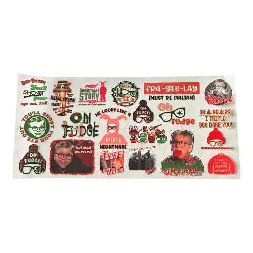 Christmas Story Cup Wrap (60)