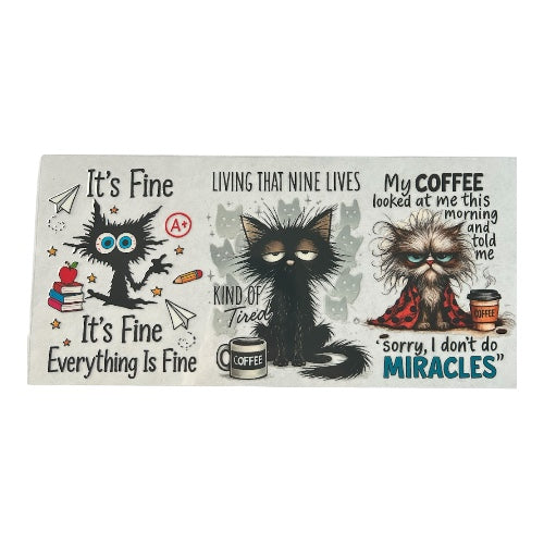 Cat Variety Cup Wrap (62)