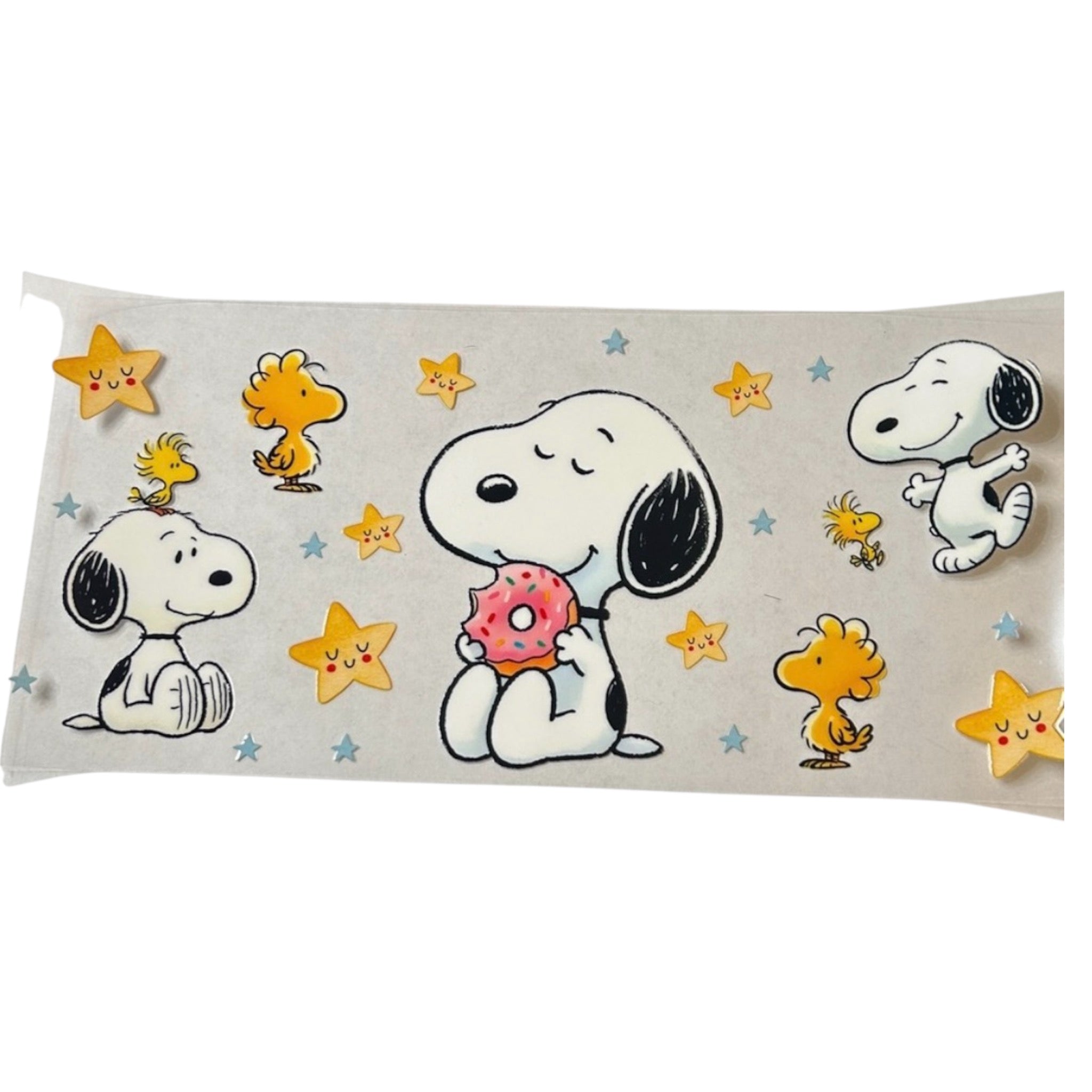 Cartoon Dog Donut Cup Wrap (90)