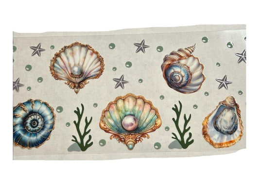 Shell & Pearl Cup Wrap (116)