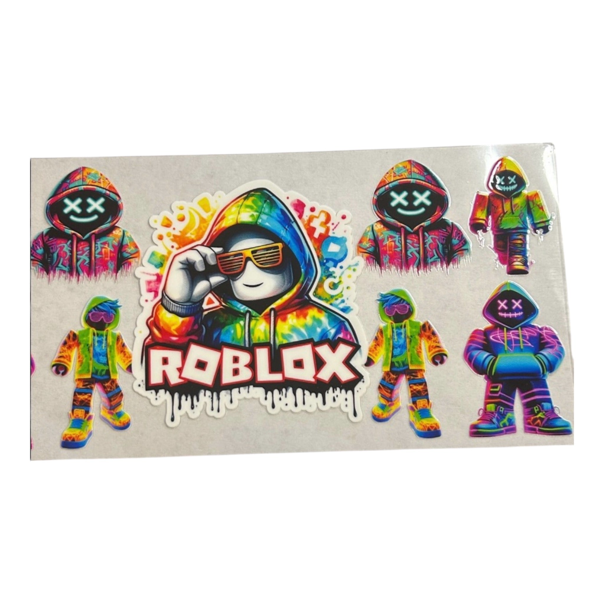 Gamer Cup Wrap (123)