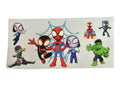Spidey & Friends Cup Wrap (139)