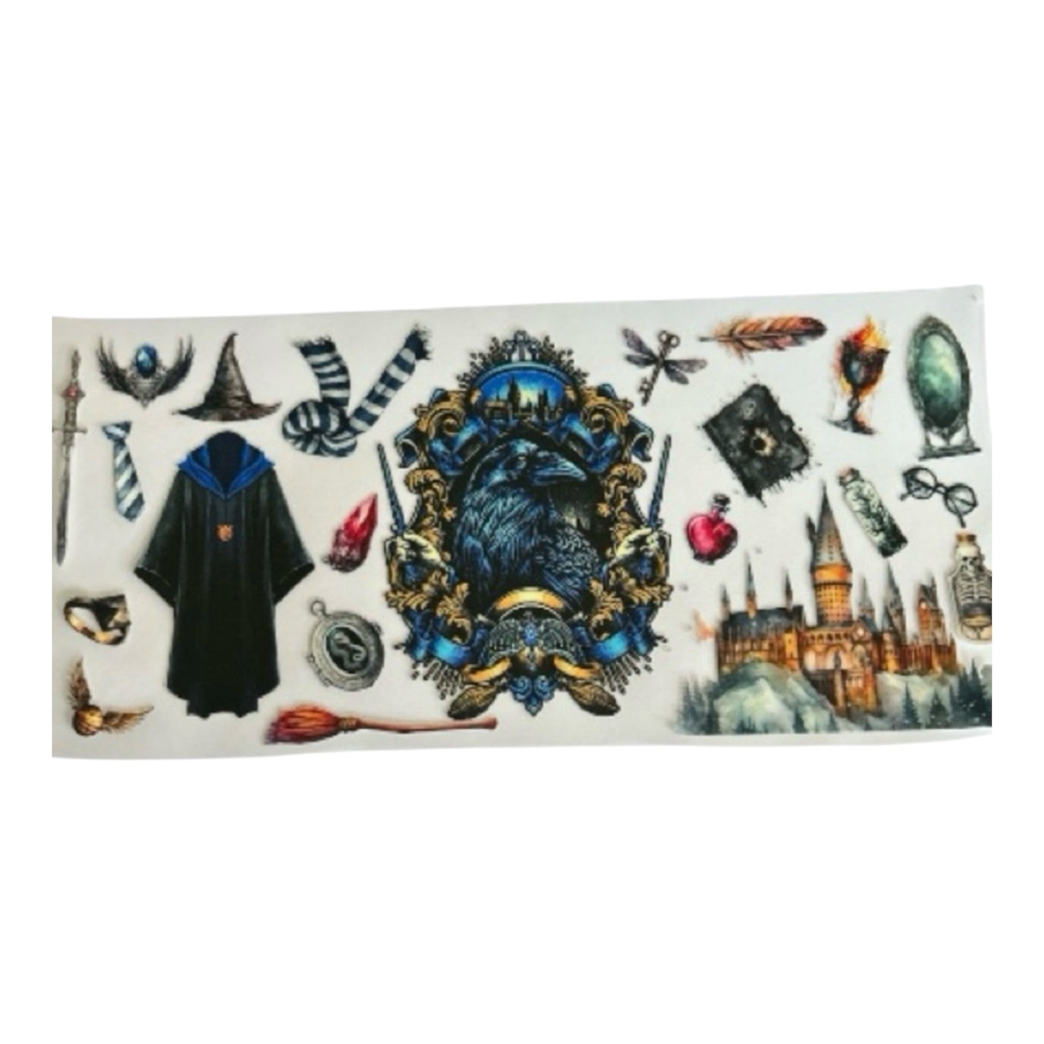 HP Raven Cup Wrap (140)