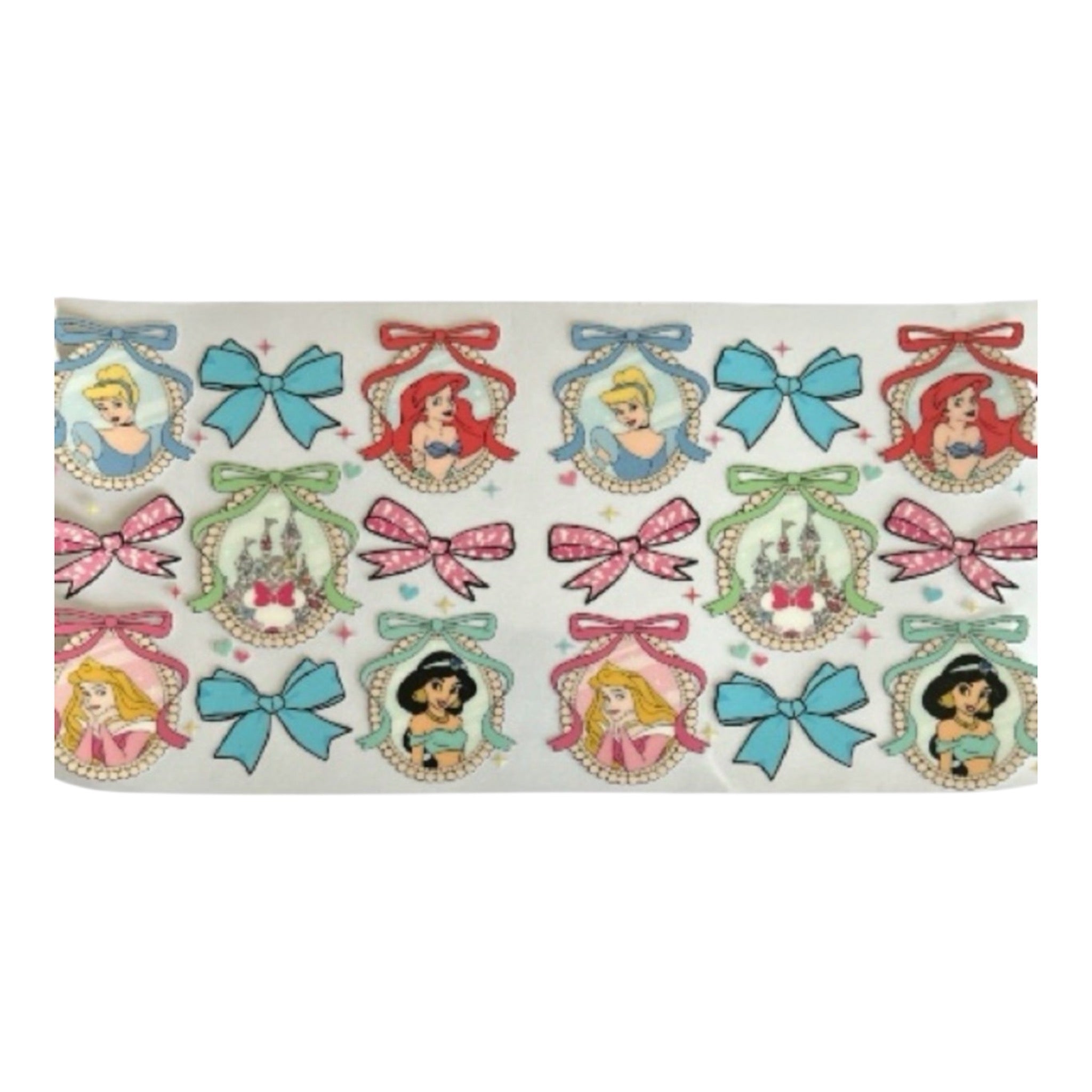 Princess Frames Cup Wrap (168)