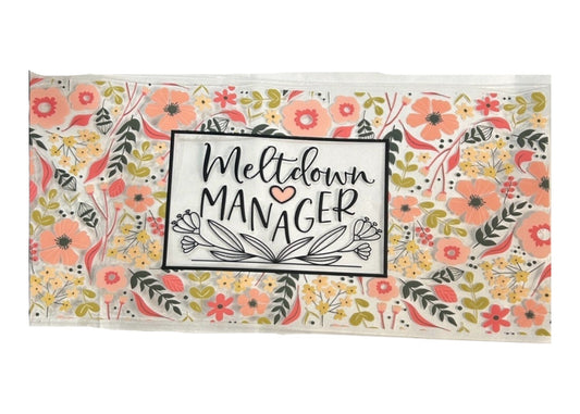 Meltdown Manager Cup Wrap (173)