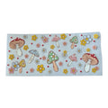 Pastel Mushroom Cup Wrap (176)