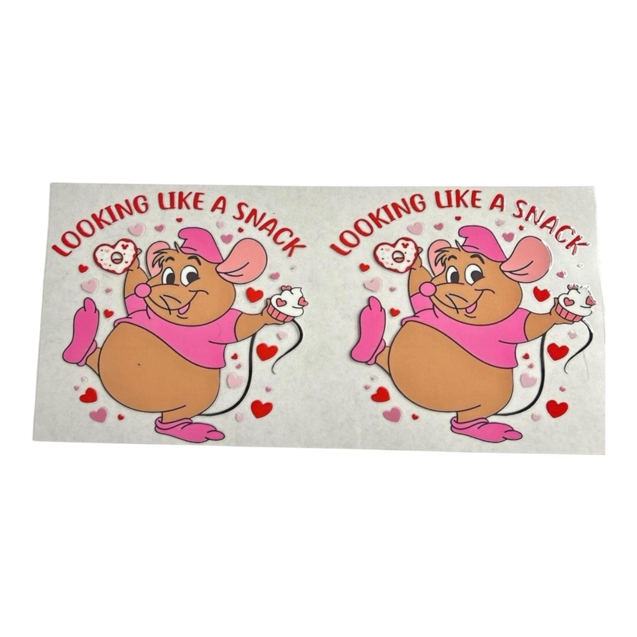 Looking Like a Snack Cup Wrap (177)