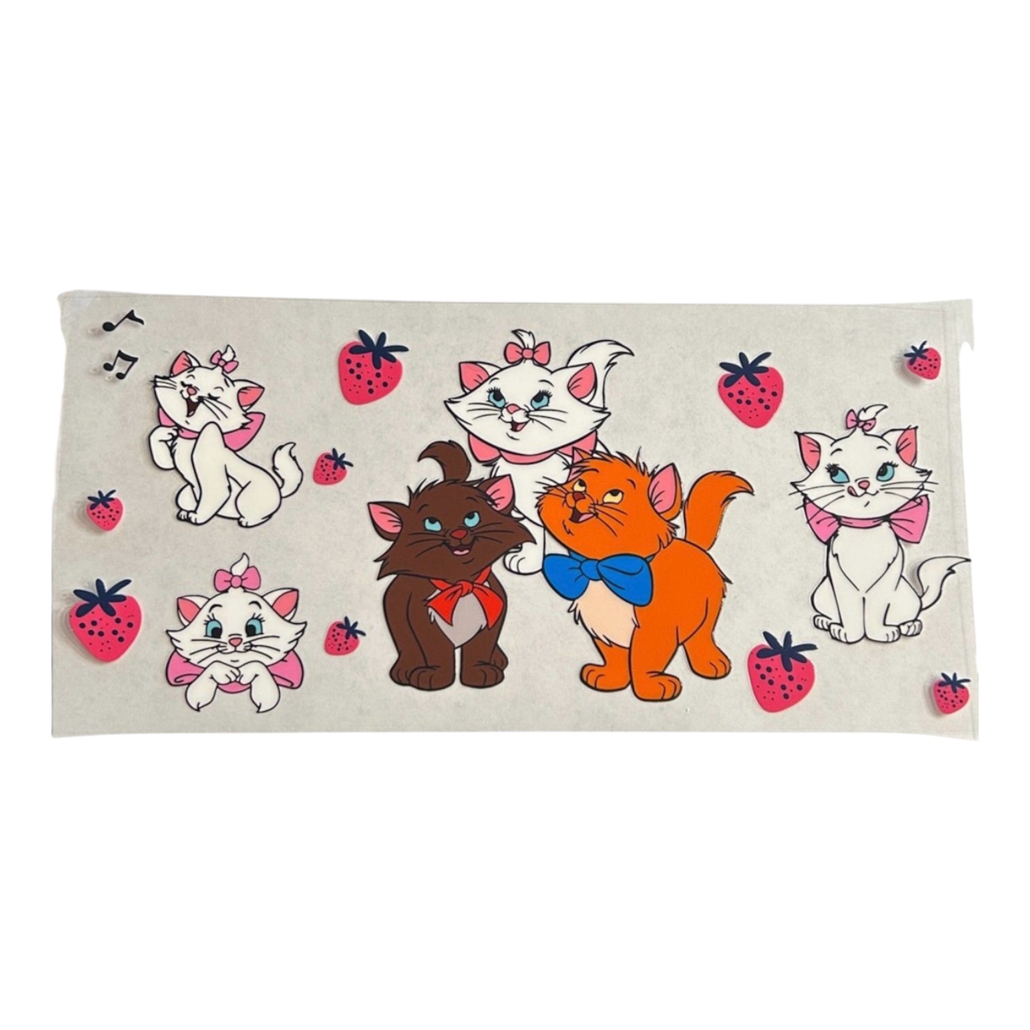 Marie & Friends Cup Wrap (178)