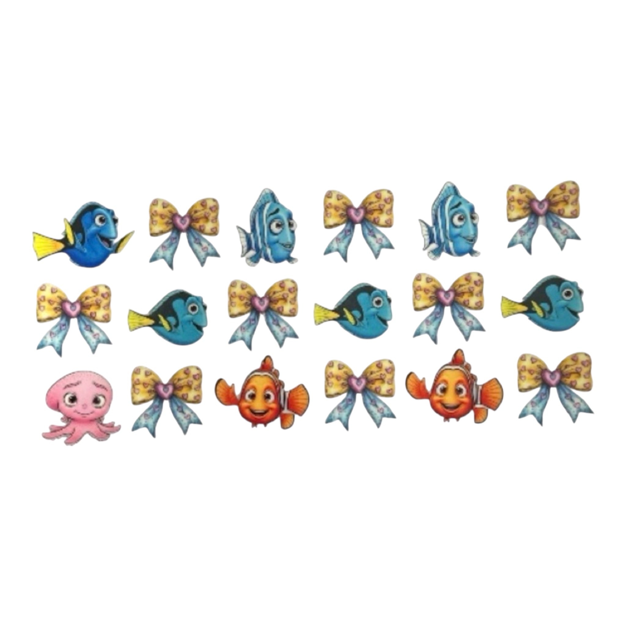 Fish & Friends Cup Wrap (183)