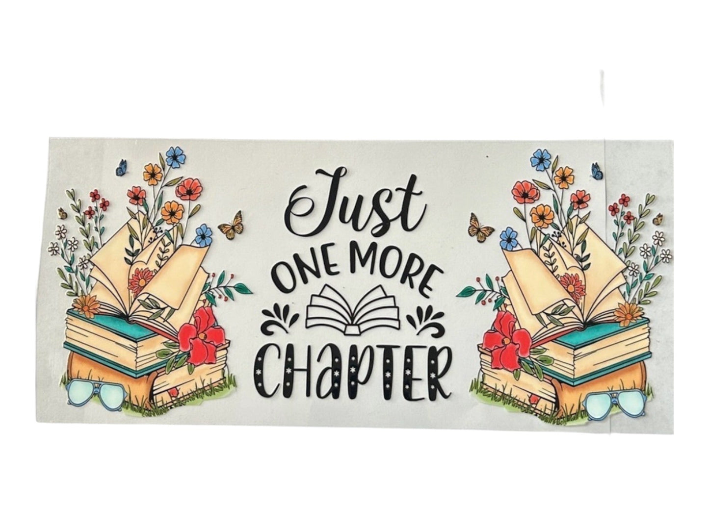 One More Chapter Cup Wrap (188)