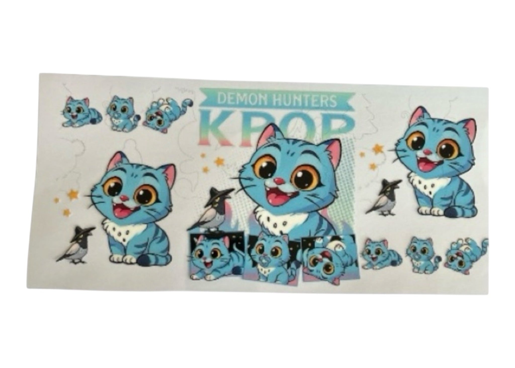 Derpy Cat Cup Wrap (198)