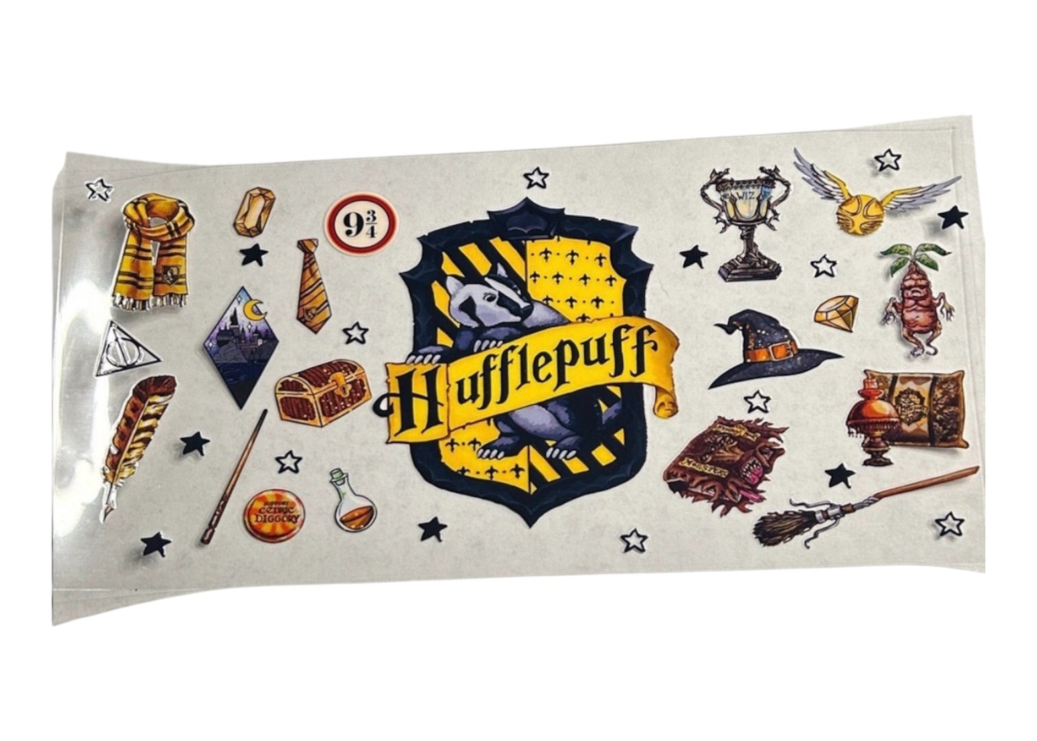 Huffle Cup Wrap (208)