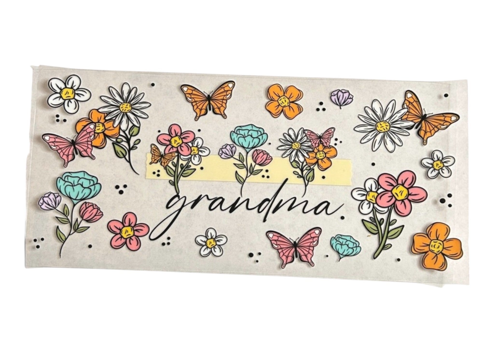 Grandma Cup Wrap (209)