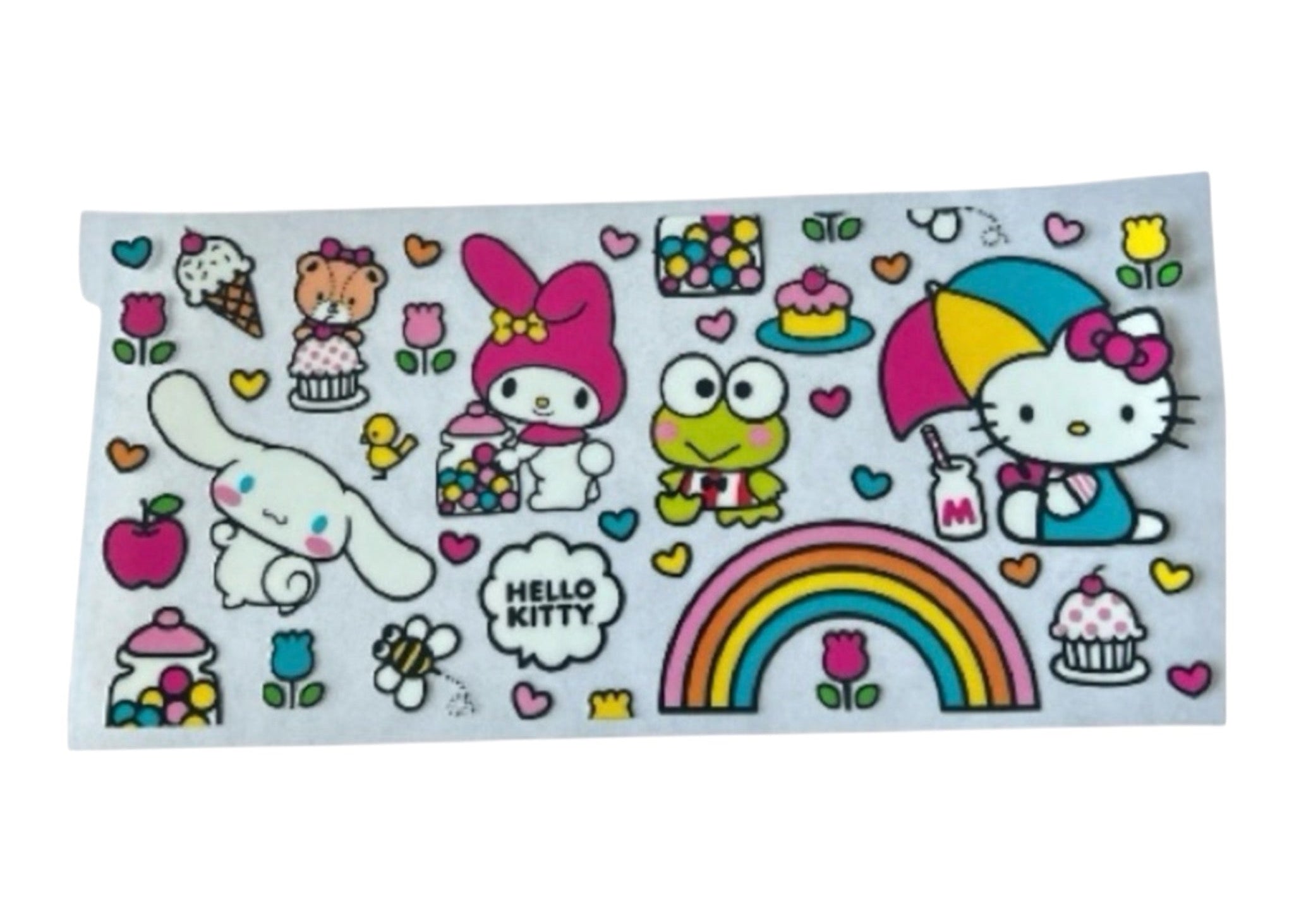 HK & Friends Cup Wrap (210)