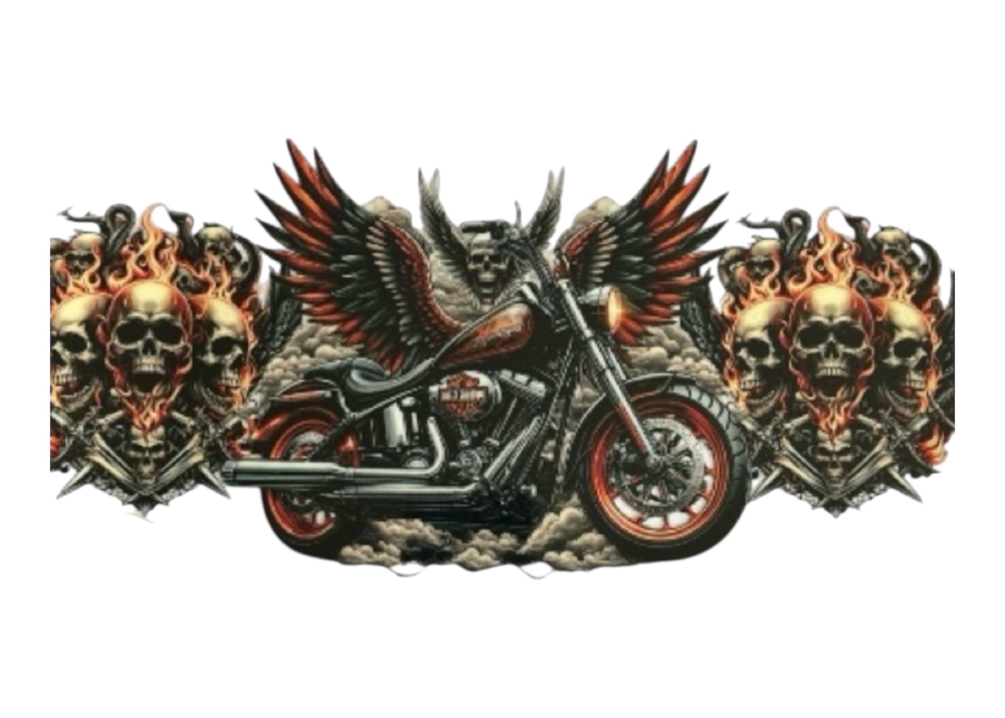 Harley Cup Wrap (216)