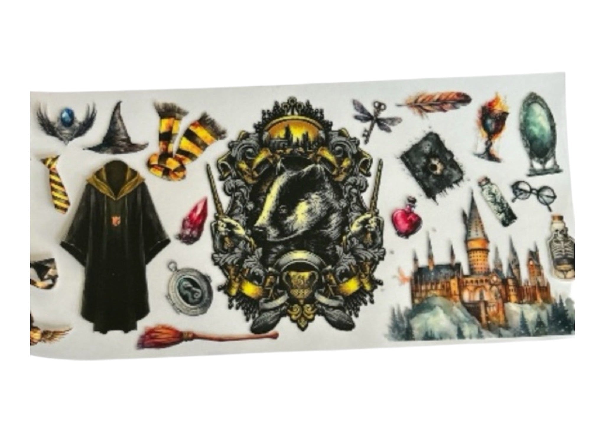 Huffle Cup Wrap (218)