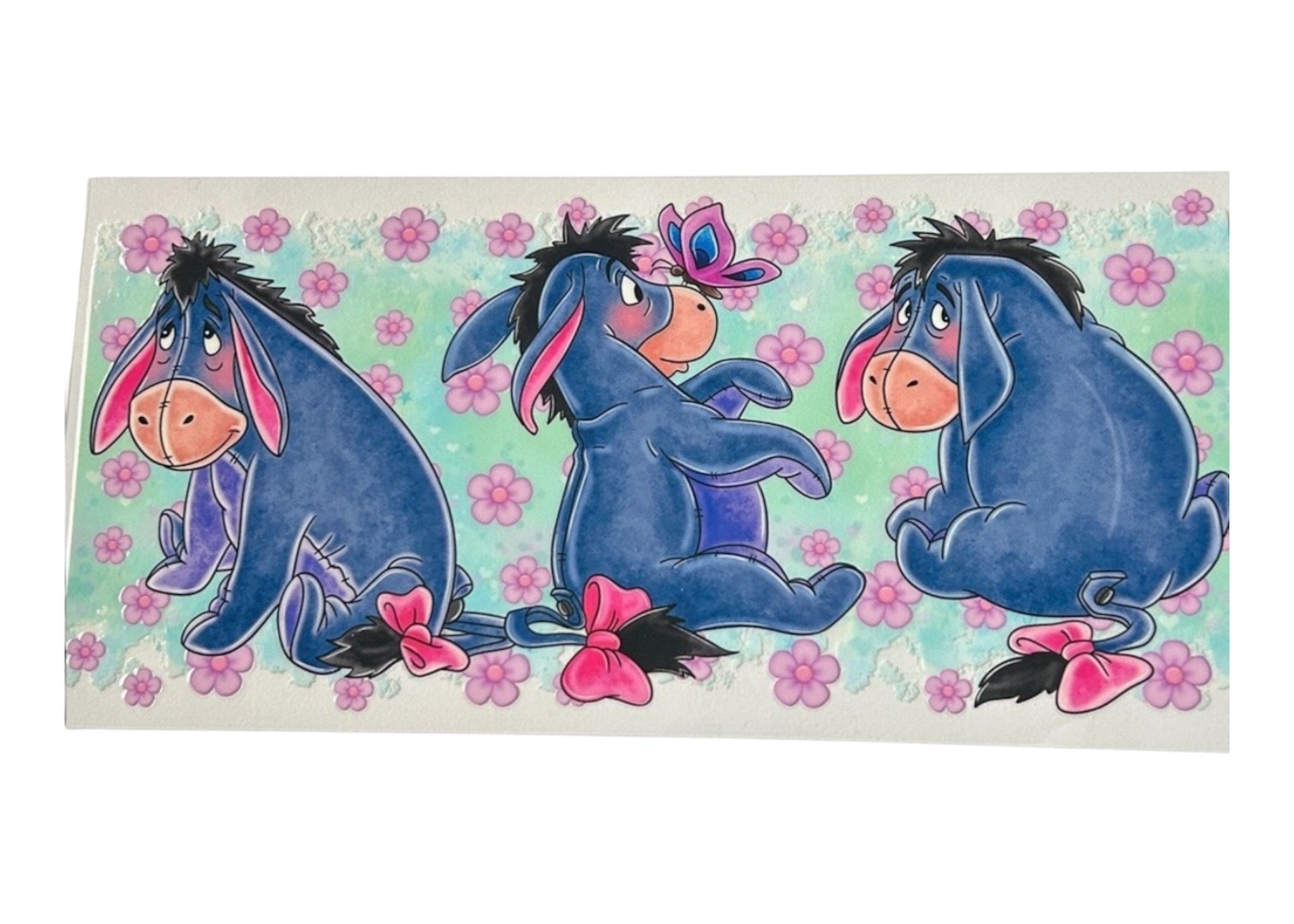 Sad Donkey Cup Wrap (220)