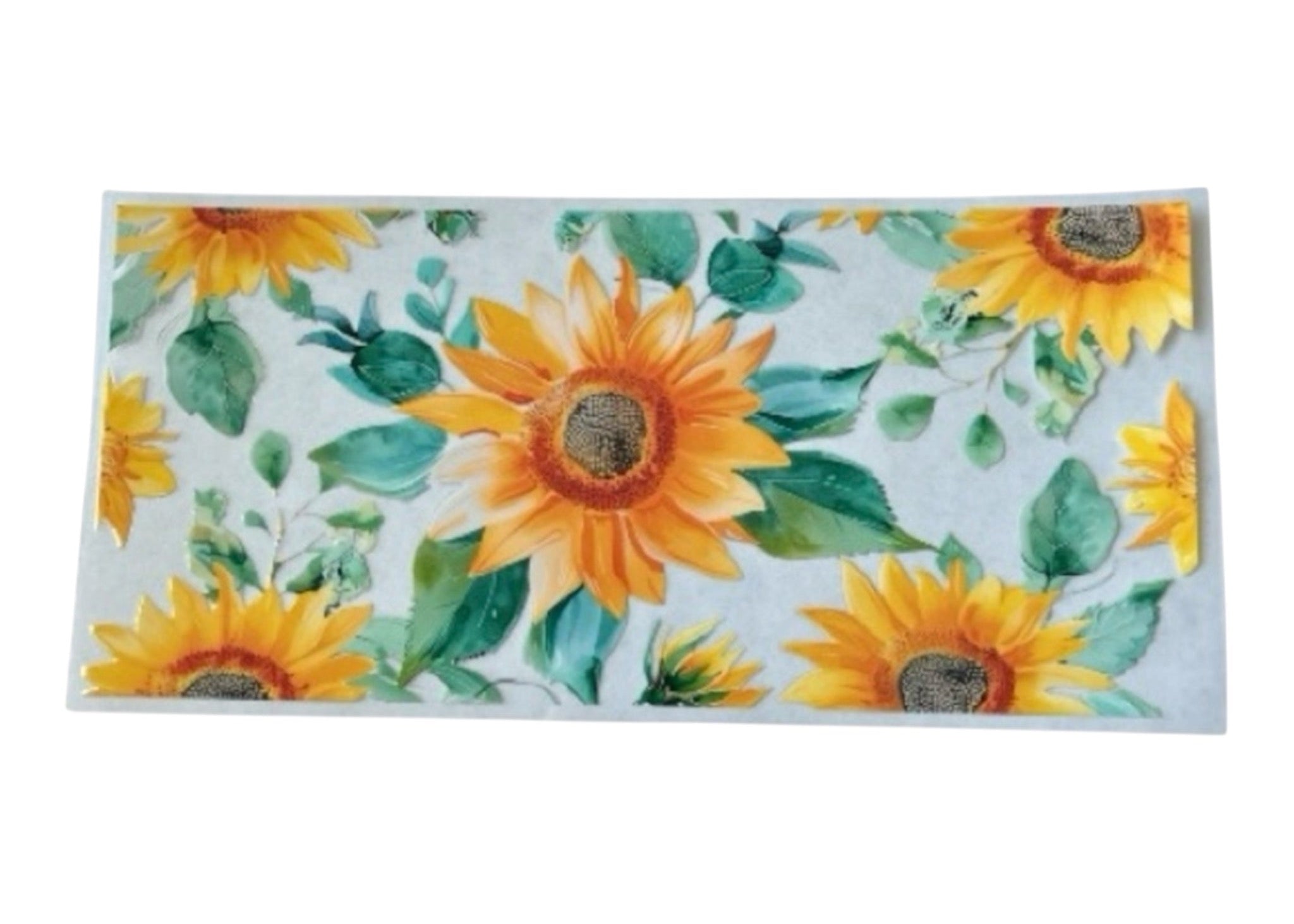Sunflowers Cup Wrap (227)