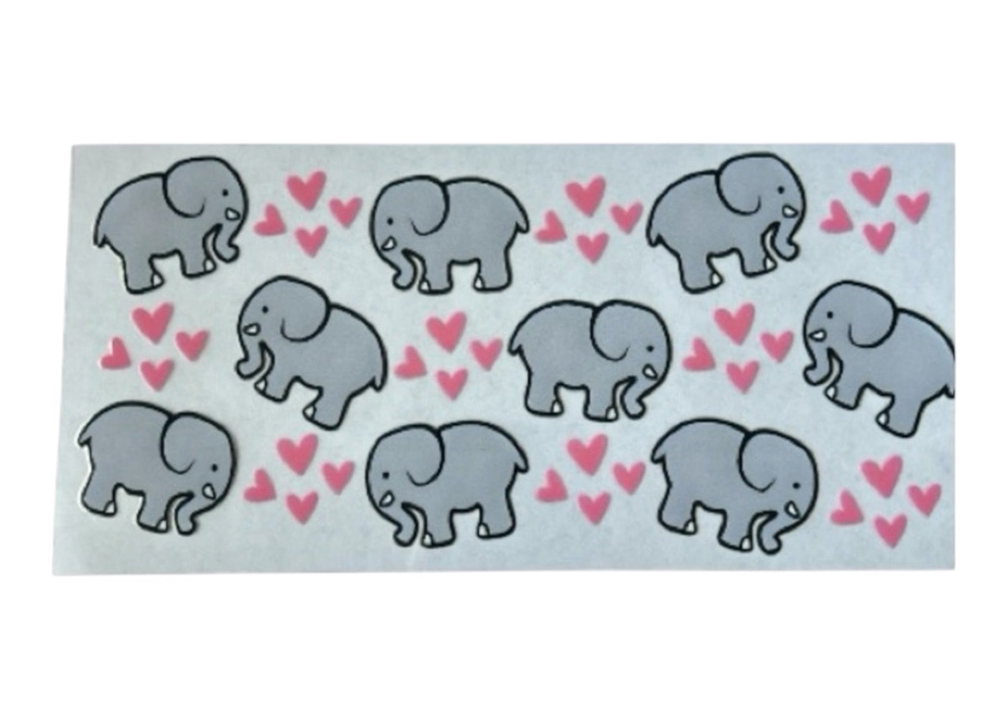 Elephants Cup Wrap (228)