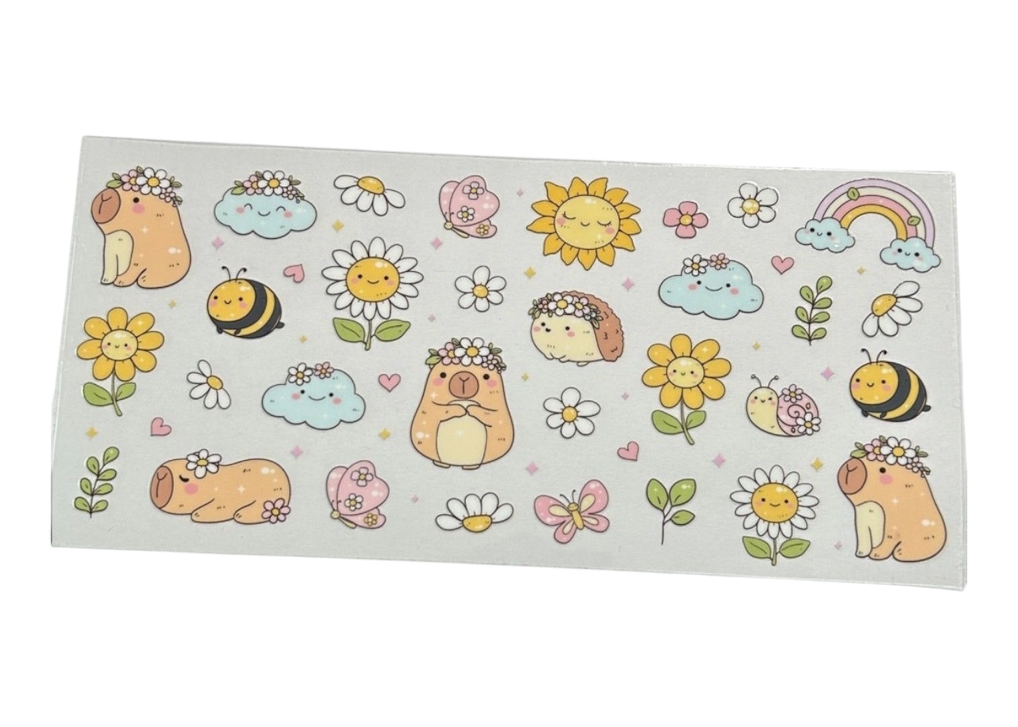 Cute Critters Cup Wrap (235)