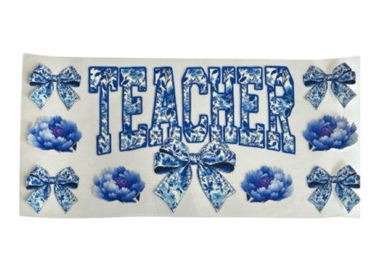 Teacher Cup Wrap (259)