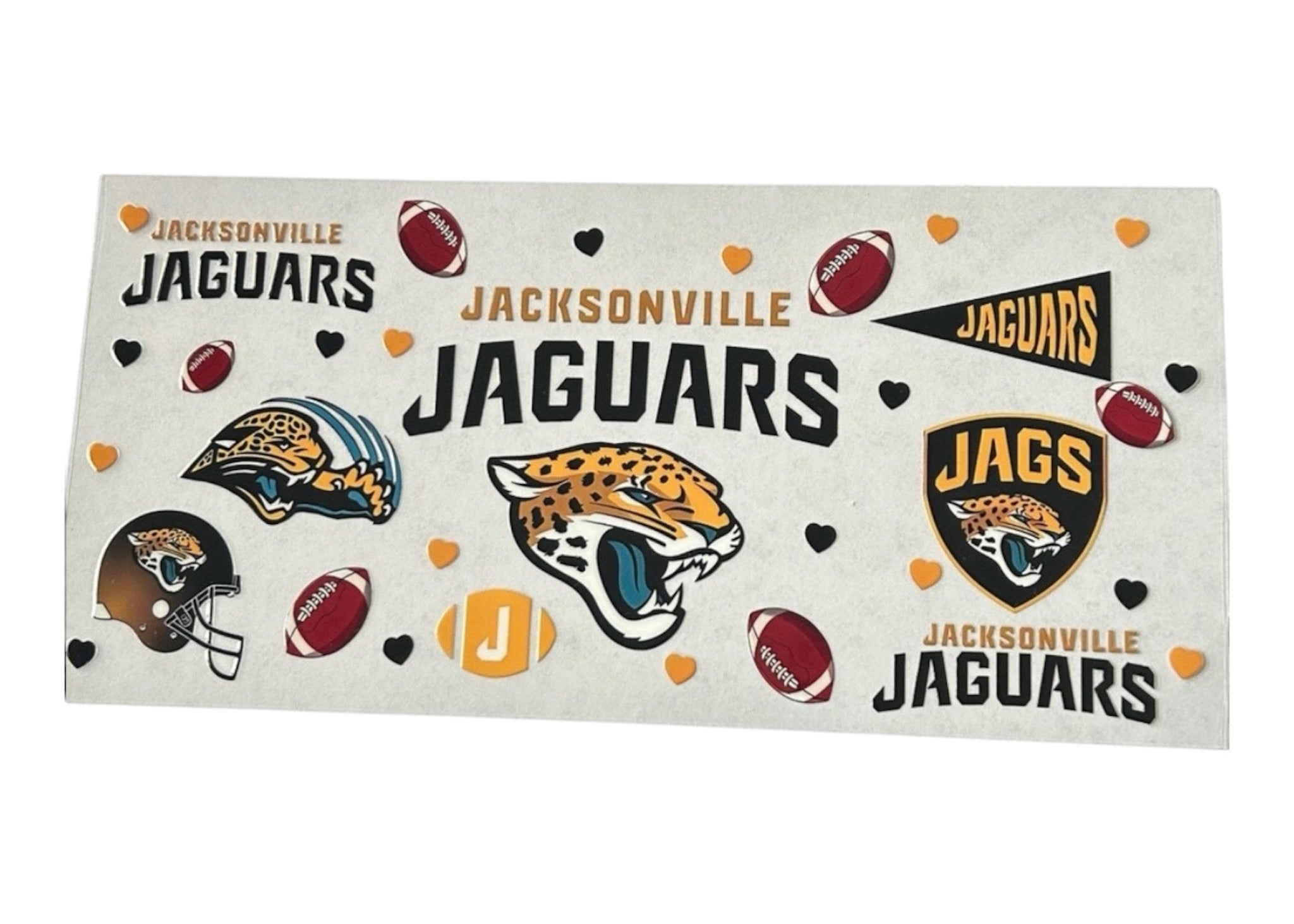 Jags Cup Wrap (268)