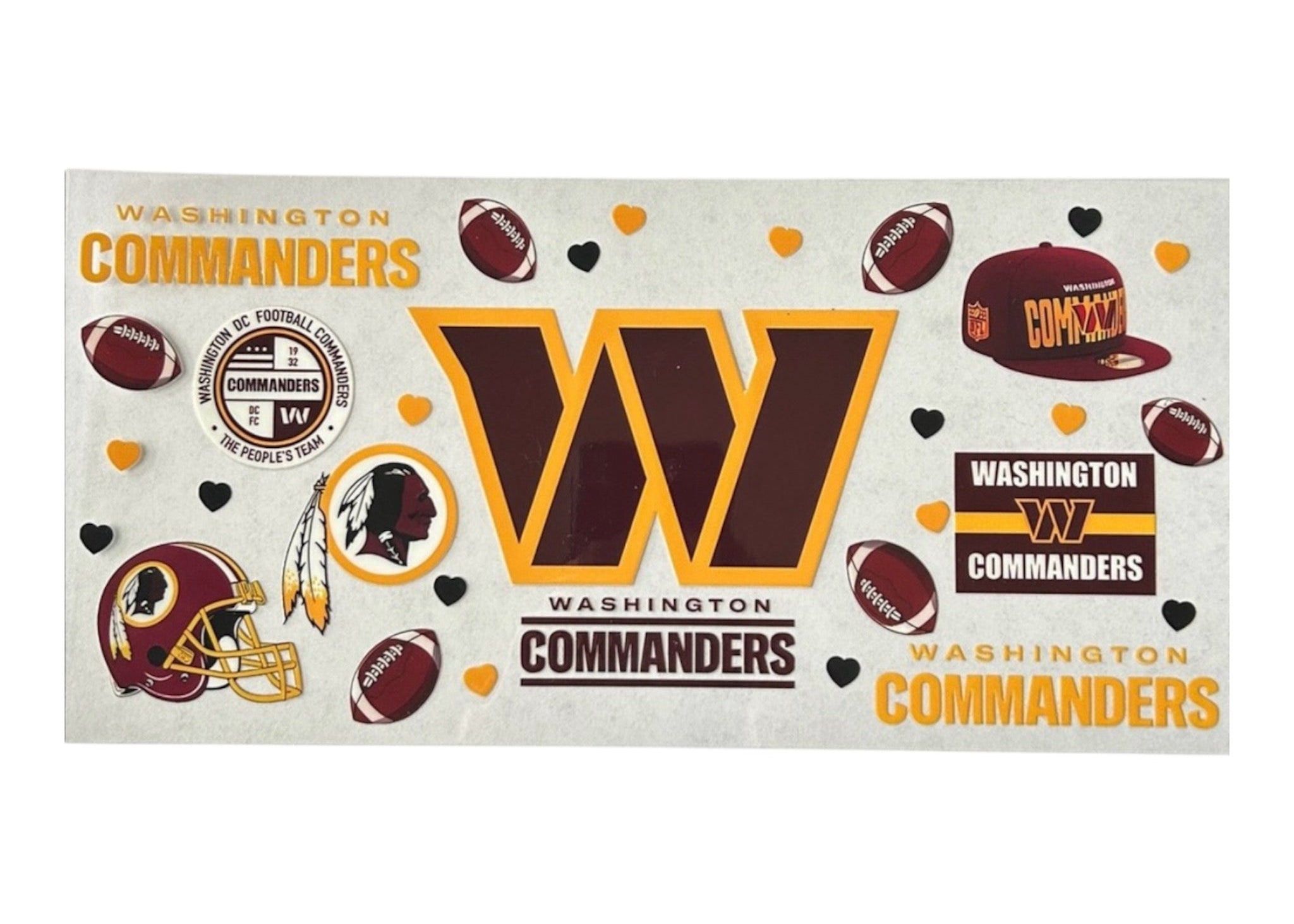 Washington Cup Wrap (269)