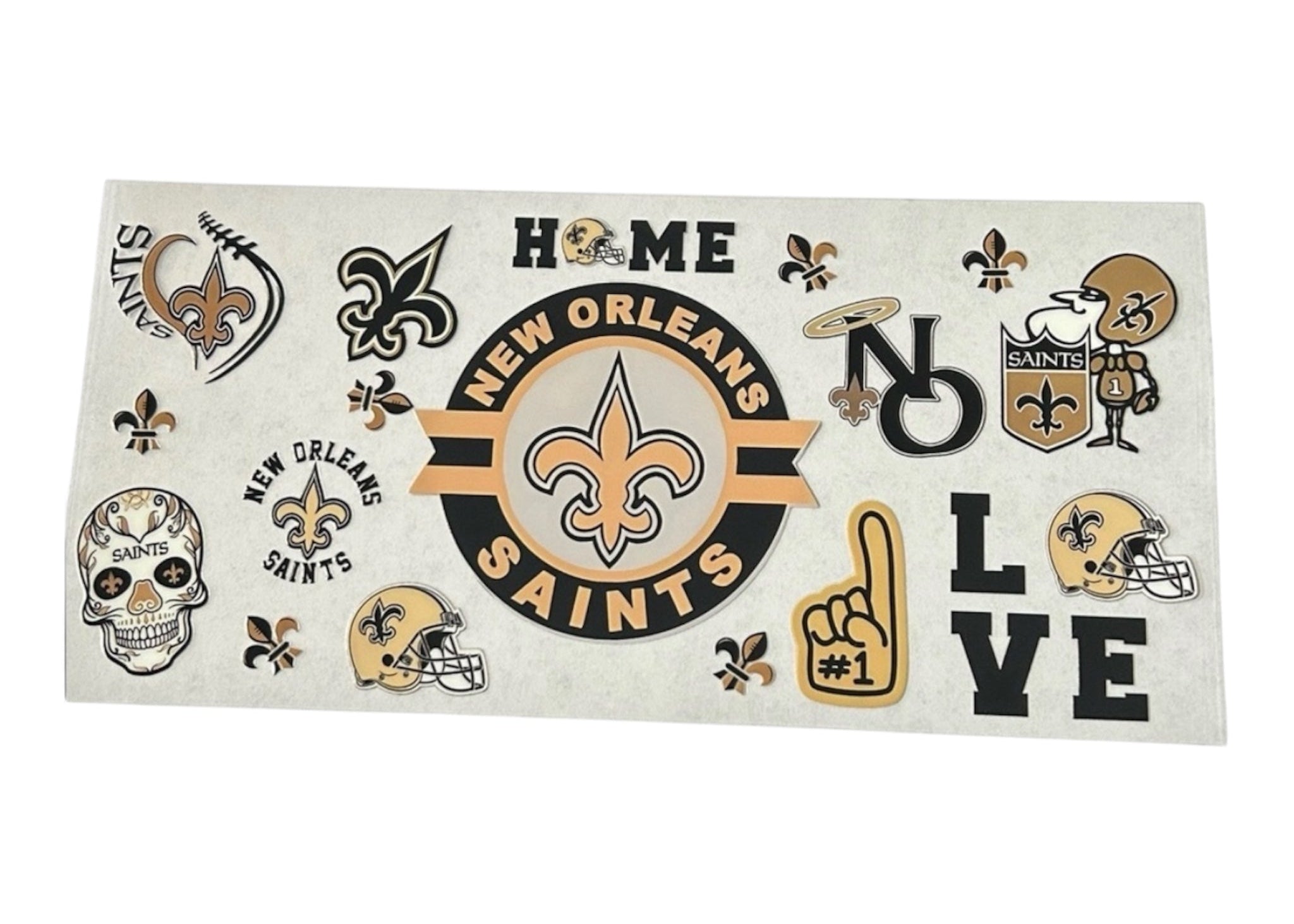 Saint Cup Wrap (287)