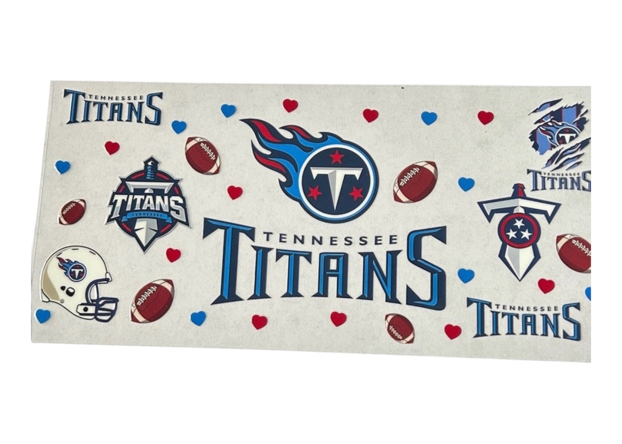 Titan Cup Wrap (288)