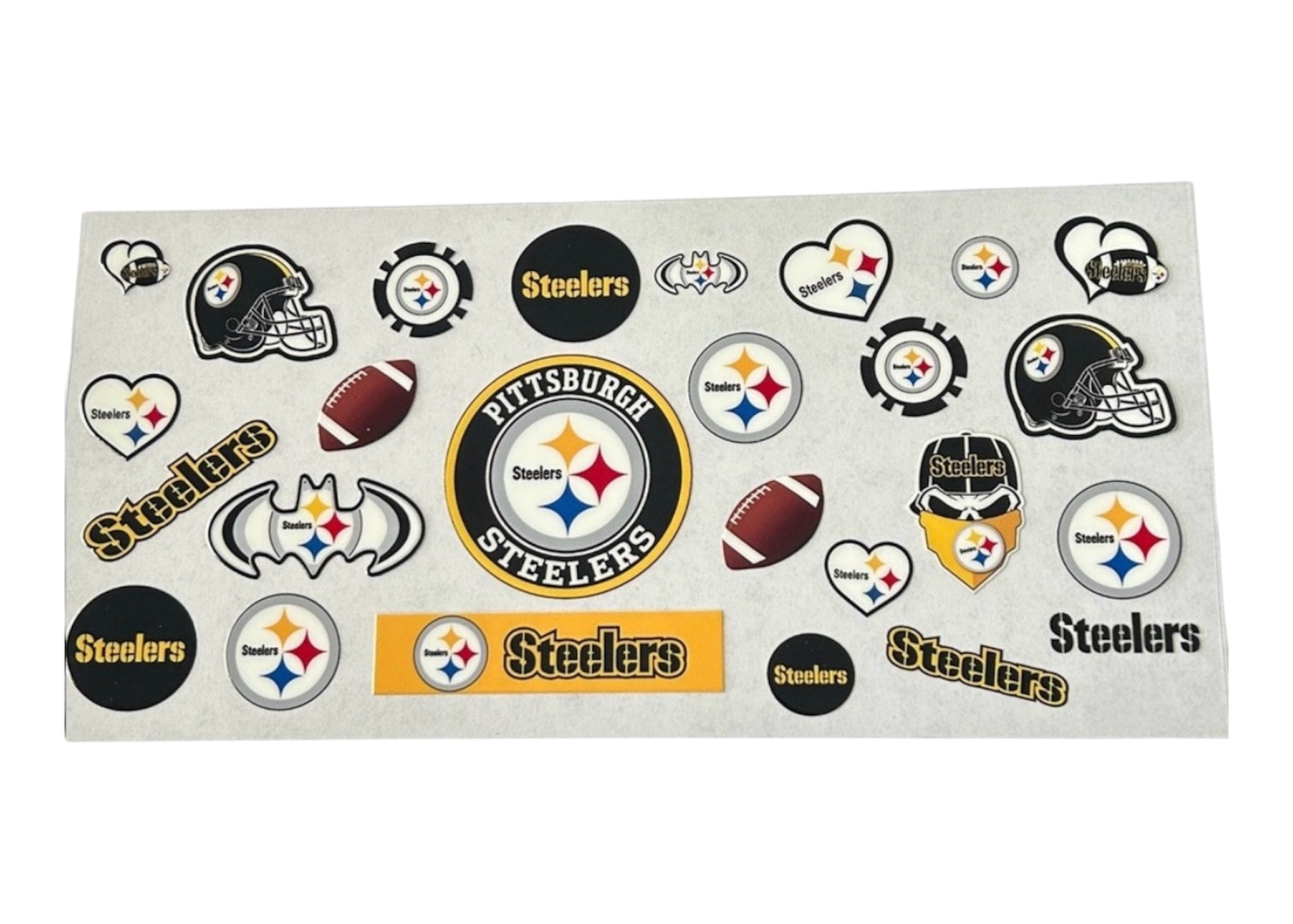 Steeler Cup Wrap (295)