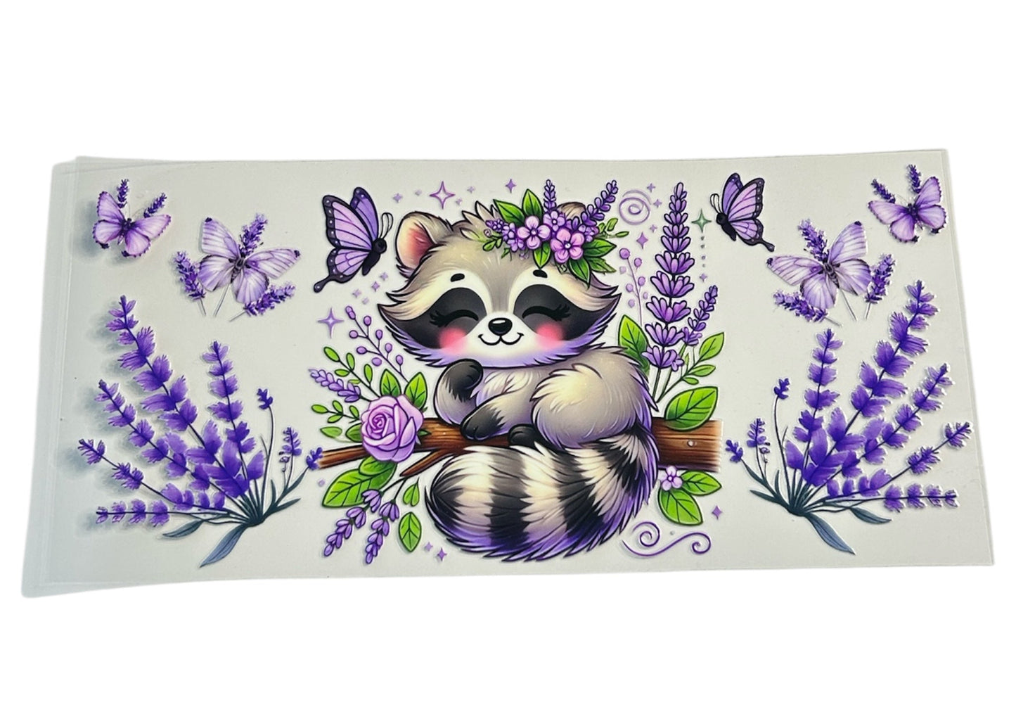 Raccoon Cup Wrap (296)