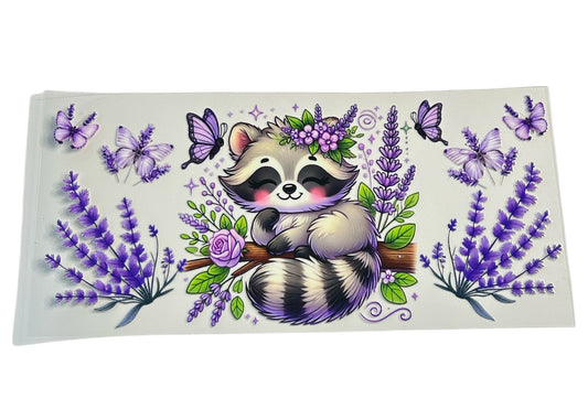 Raccoon Cup Wrap (296)