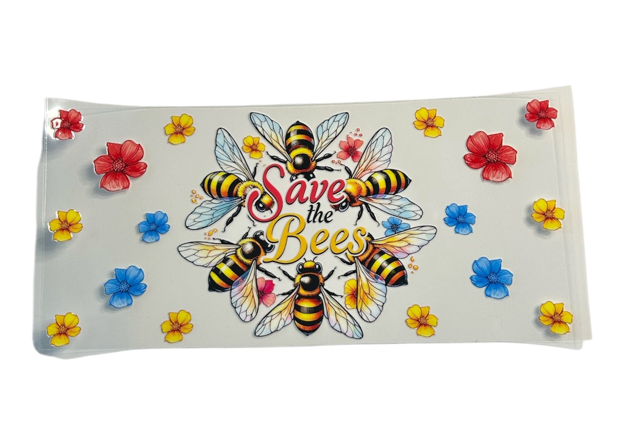 Save the Bees Cup Wrap (299)