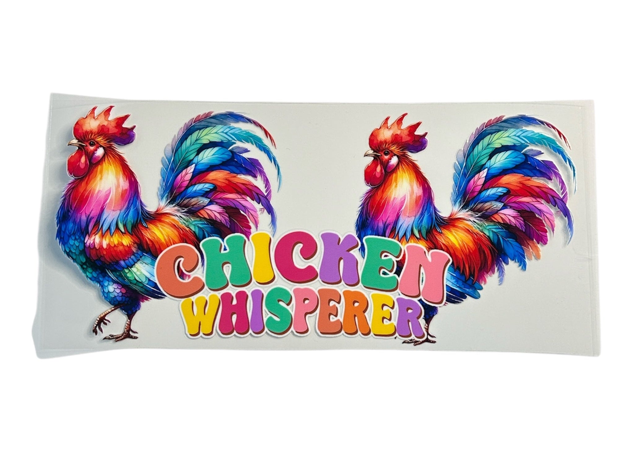 Chicken Whisperer Cup Wrap (300)