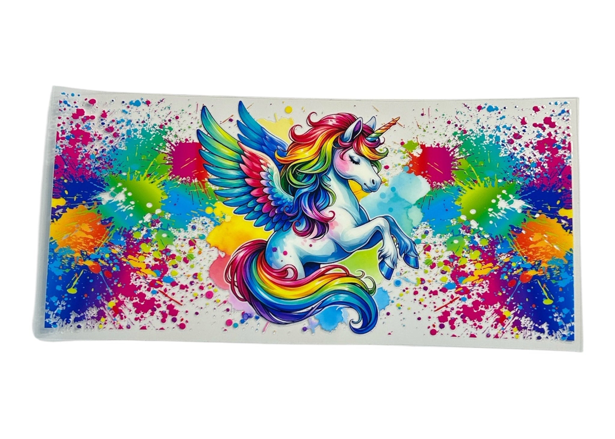 Rainbow Pegasus (302)