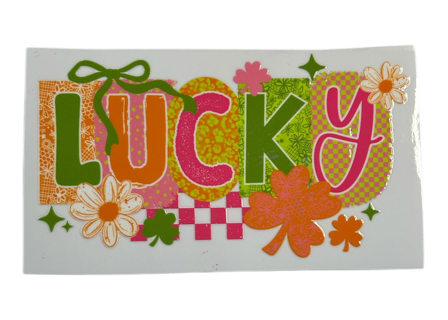 Lucky Cup Wrap (308)
